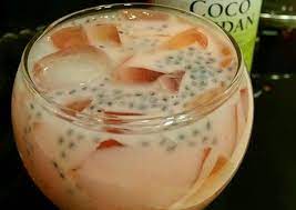 Resep Es Nutrijel Untuk Buka Puasa Oleh Mega Supriyatin Recipe Resep Minuman Resep Makanan Ringan Manis