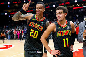 The first player in atlanta hawks history to have 35+ pts & 10+ ast in a playoff game. Atlanta Hawks Could Benefit From A 2020 21 Nba Salary Cap Decline