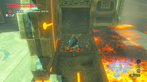 The camel divine beast vah naboris can be found in the east barrens of gerudo desert. Zelda Breath Of The Wild Champions Ballad Guide Shrine Of Resurrection Divine Beast Walkthrough And Puzzle Solutions Polygon