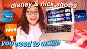 Disney+'s tv roster was originally dominated by children's tv specials of dubious quality and one or two animated gems that. Tv Shows You Need To Watch During Quarantine Disney Plus Nickelodeon Youtube