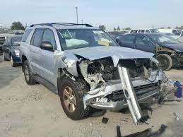 We have quality car parts in stock for your toyota 4runner. 2004 Toyota 4runner Silver Parts For Sale Aa0644 Exreme Auto Parts