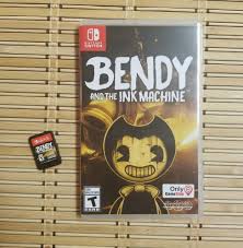 Las mejores mascotas de free fire para el 2021. Bendy And The Ink Machine Nintendo Switch Tested Great Condition Bendy And The Ink Machine Nintendo Switch Ink