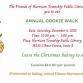 Cookie Walk event in Harrison Township, MI