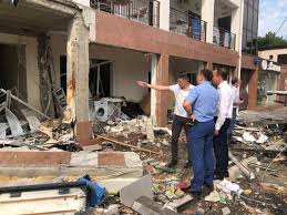 В центре геленджика прогремел мощный взрыв в частной гостинице азария 13.07.2021, sputnik таджикистан. Fpyoyqlkrpp7im