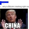 Therefore, bitcoin would thrive in a us market crash. 1
