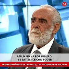 El 'jefe' diego fernández de cevallos debe más de 900 mdp de predial en querétaro, acusan. Austeridad Ha Sido Arbitraria Y Criminal Diego Fernandez De Cevallos By Entrevista Con Azucena Uresti