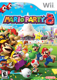 After you've completed the requirement, head . Mario Party 8 Super Mario Wiki The Mario Encyclopedia