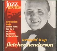 Fletcher Henderson Wrappin' It Up Irish CD album — RareVinyl.com