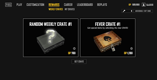 These battlegrounds points are given from playing a round and depending on how far you make to end and how many kills. Pubg Zwei Neue Crates Mit Neuen Outfits Erscheinen Am 22 Februar