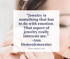 10 Jewelry Quotes We Love