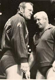 gene kiniski and harley race japan harley race pro wrestling pro wrestler