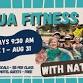 Aqua Zumba with Natilia