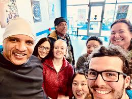 Dance classes with healthy technique