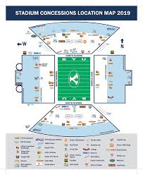 Lavell Edwards Stadium Byu Tickets