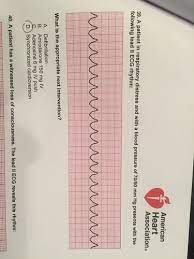 Usually … american heart association acls pretest answers read more » Acls Written Exam Flashcards Quizlet