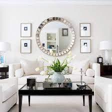 Living Room Decorating And Design Living Room Mirrors Wall Decor Living Room Formal Living Rooms