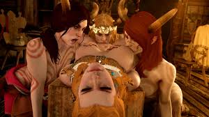 Post 3072253: Anna_Henrietta AtlasSFM succubus The_Witcher The_Witcher_3