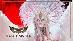 Nothing Else Matters Metallica Engel Performance The Masked Singer Metallica Tv Programm Musik