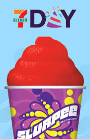 Free Small Slurpee At 7 Eleven Today 7 11 Mojosavings Com Slurpee 7 Eleven Free Slurpee