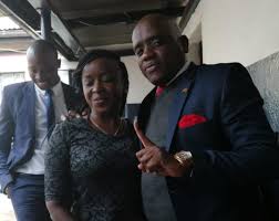 He is also an election consultant, known. Jacque Maribe Among The First People To Visit Dennis Itumbi Hours After Arrest