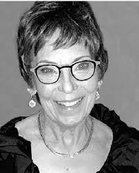 Paula Robinson Obituary (1954