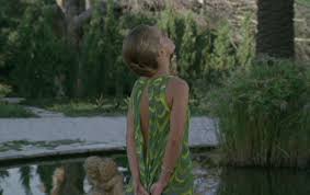 Romy Schneider In La Piscene The Swimming Pool 1969 The Whole Film Is Filled With Classic 60s Summer Fashion Love Romy Schneider Gute Kostume Filme