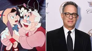 Il pinocchio di guillermo del toro. Tom Hanks To Play Geppetto In Disney S Live Action Pinocchio Variety