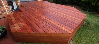 I used 2x8 boards for the main framing and deck (1 1/4 inch thick) boards for the treads. How To Build A Deck Step One Softwoods Pergola Decking Fencing Carports Roofing