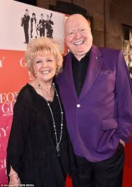He has been married to patti newton since november 9, 1974. Bert Newton Reveals His Bald Head On Date Night With Wife Patti At The Georgy Girl Premiere Daily Mail Online