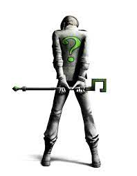 Slapped a little color on, nothing too elaborate. The Riddler Arkham City Wallpaper Batman Arkham Arkham City Arkham City Riddler