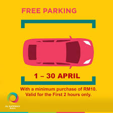 Kl gateway mall terletak di jalan kerinchi, pantai dalam. Free Parking At Kl Gateway Mall Loopme Malaysia