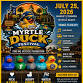 Myrtle Duck Festival at Market Common