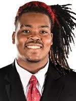 Caleb Ash, Troy, Offensive Tackle