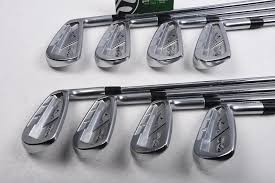 Callaway Razr X Forged 5-Pw Iron Set Project X Rifle 6.0 Stiff Flex |  Sidelineswap