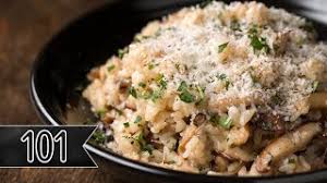 In this video chef john explains how to make this. How To Cook A Perfect Risotto Youtube
