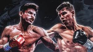 Райан гарсия, (ryan garcia), статистика: Jadwal Tinju Dunia Head To Head Ryan Garcia Vs Luke Campbell Siaran Langsung Tinju Di Dazn Boxing Pos Kupang