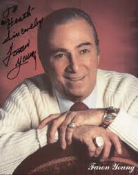 Faron Young Autographs, Memorabilia & Collectibles