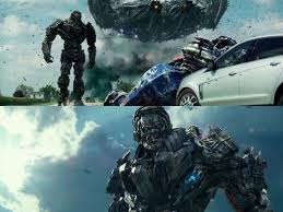 This is a deception car done right. Lockdown Transformers Cyber Ninja Autobots