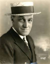 George Le Maire, vaudeville entertainer (SAYRE 5750)