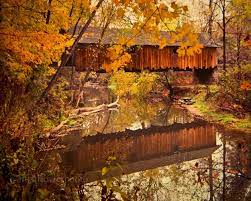 Covered Bridge Covered Bridges Bridge Wallpaper Picture