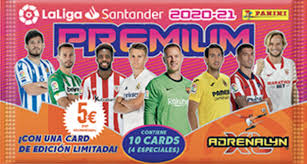 El próximo 12 de septiembre. Football Cartophilic Info Exchange Panini Spain Adrenalyn Xl Laliga Santander 2020 21 05 Premium Premium Oro