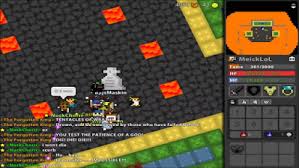 This shield can do a whopping 2,000 damage if all the hits land. The Forgotten Crown Rotmg