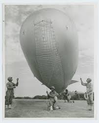 The design of the kite balloon, having a shape and cable bridling which stabilise the balloon and reduce drag, meant that it could be operated with more wind than a circular balloon could. Barrage Balloons Lindahervieux Com
