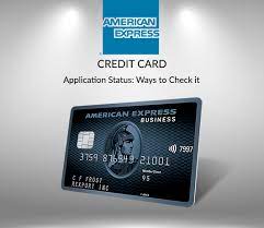 Maybe you would like to learn more about one of these? American Express Credit Card Status Check How To Track American Express Credit Card Application Status