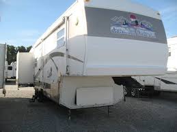 Maybe you would like to learn more about one of these? Used 2002 Forest River Cedar Creek 36 Overview Berryland Campers
