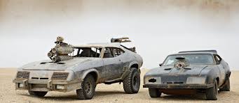 Nathan jones on the cars that his character drives. Mad Max Fury Road The Cars