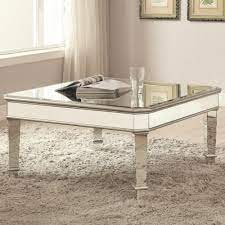 Check spelling or type a new query. Mirrored Coffee Table