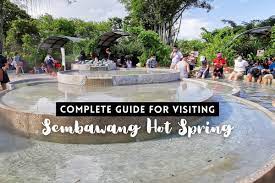 A hot spring has been discovered on some property at the 12th mile at chan chu kang belonging to mr. Complete Guide For Visiting Sembawang Hot Spring Park Singapore Trevallog