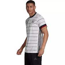 Ein echter fan ist im trikot seines teams und mit der passenden fahne unterwegs. Adidas Dfb Em 2021 Heim Trikot Herren White Im Online Shop Von Sportscheck Kaufen