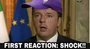Browse 11,896 juventus fiorentina stock photos and images available, or start a new search to explore more stock photos and images. Napoli Fiorentina Il Web Impazziscee Dedica I Sei Gol A Renzi Shock Il Mattino It